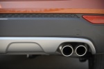 2014 Hyundai Santa Fe Sport Exhaust